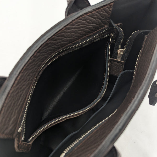 限定アザラシ ミニトートバッグ(シールスキン)