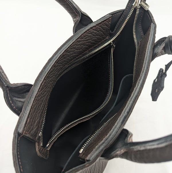 限定アザラシ ミニトートバッグ(シールスキン)