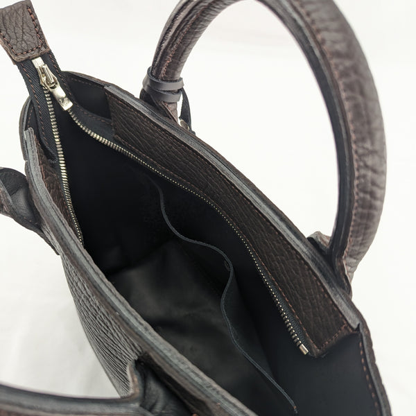 限定アザラシ ミニトートバッグ(シールスキン)