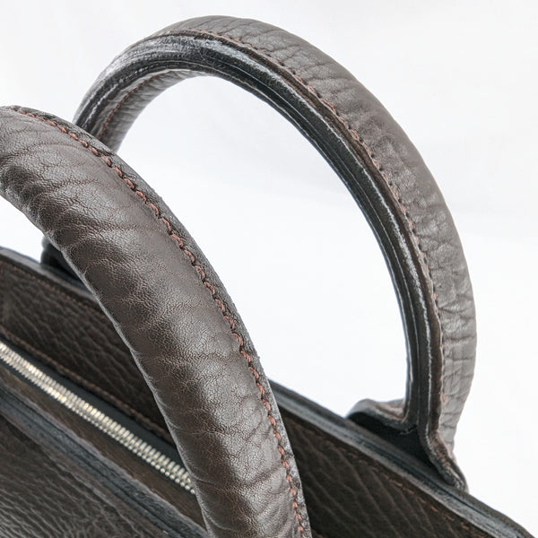 限定アザラシ ミニトートバッグ(シールスキン)