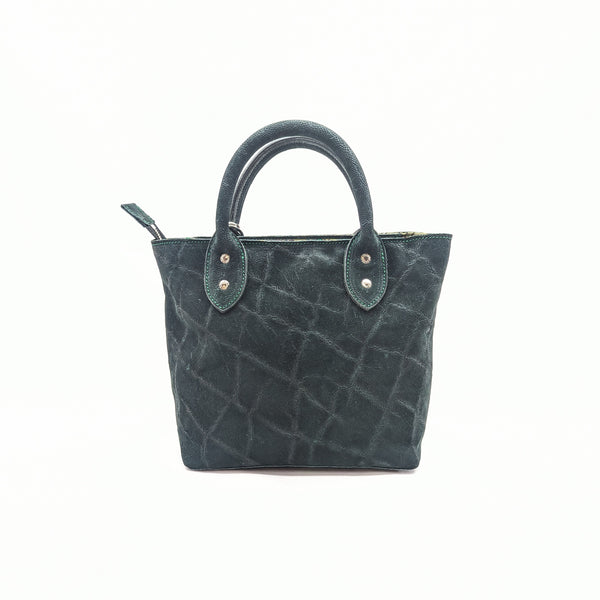 限定エレファント/チャイニーズシルク ミニトートバッグ