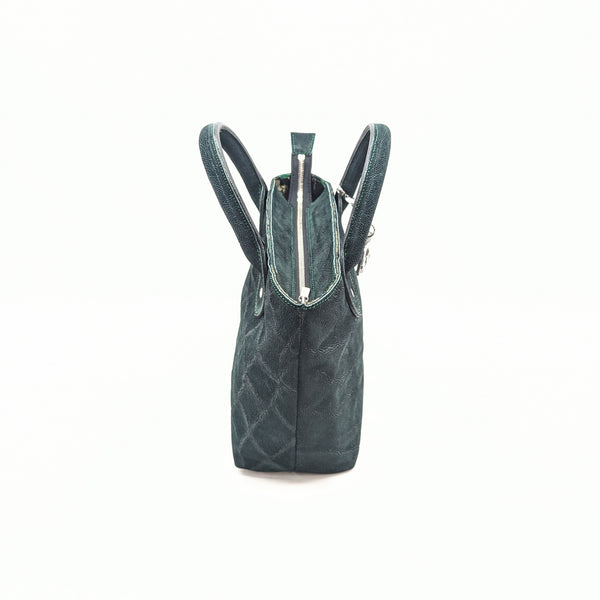 限定エレファント/チャイニーズシルク ミニトートバッグ