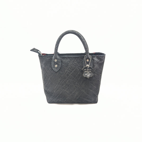 限定エレファント/チャイニーズシルク ミニトートバッグ