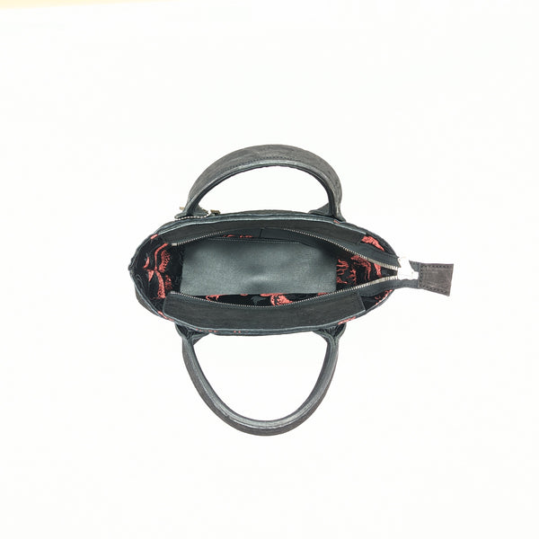 限定エレファント/チャイニーズシルク ミニトートバッグ