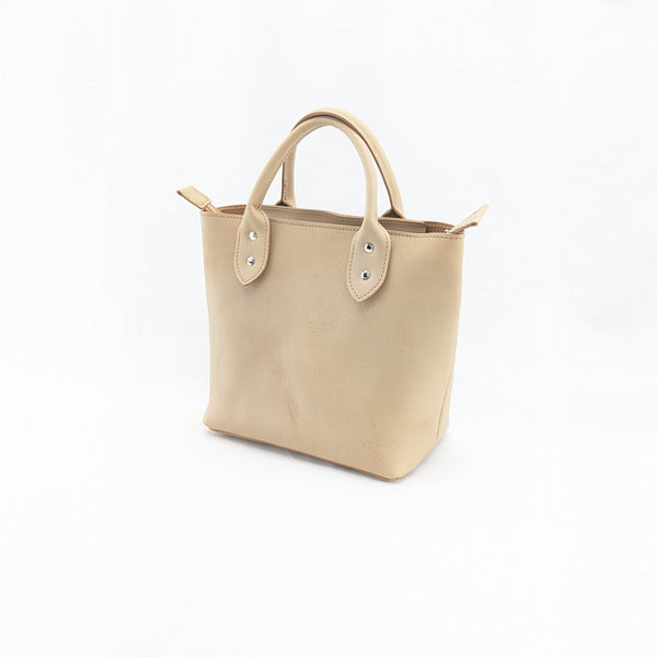 ミニトートバッグ シュリンクオイル