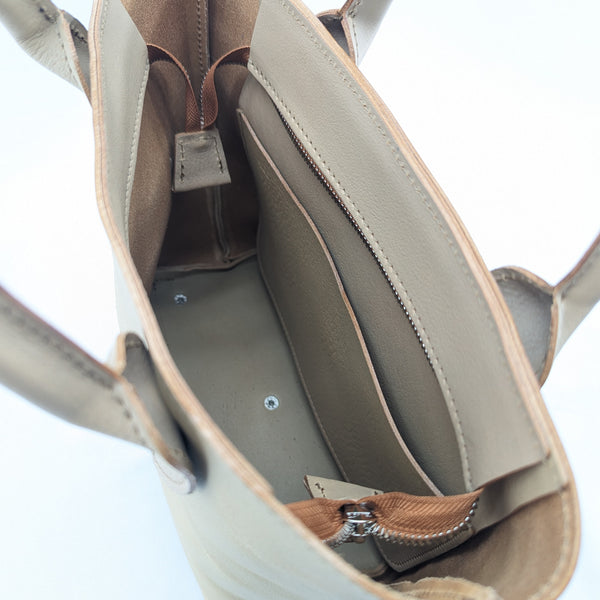 ミニトートバッグ シュリンクオイル