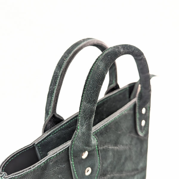 ミニトートバッグ ラグジュアリー エレファント