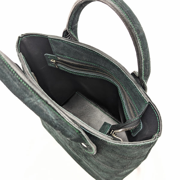 ミニトートバッグ ラグジュアリー エレファント