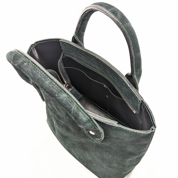 ミニトートバッグ ラグジュアリー エレファント