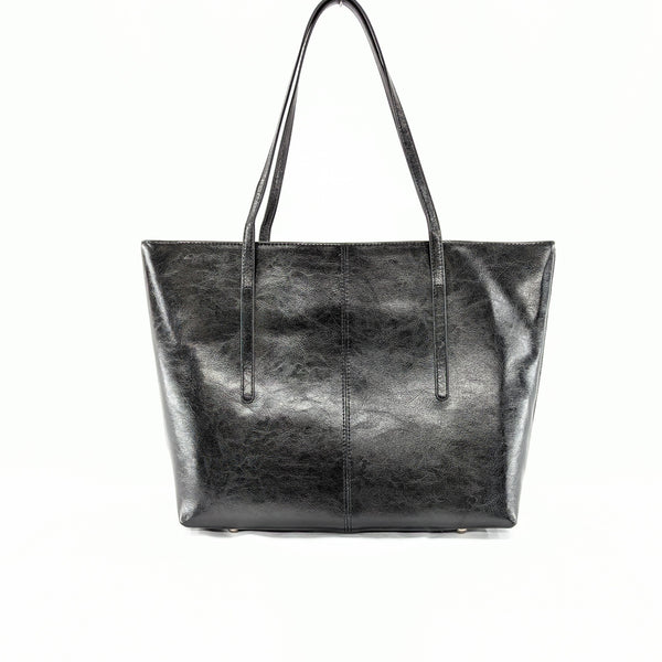 グロッシー トートバッグ(横型)