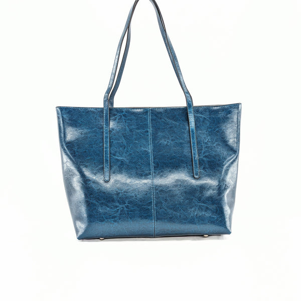 グロッシー トートバッグ(横型)