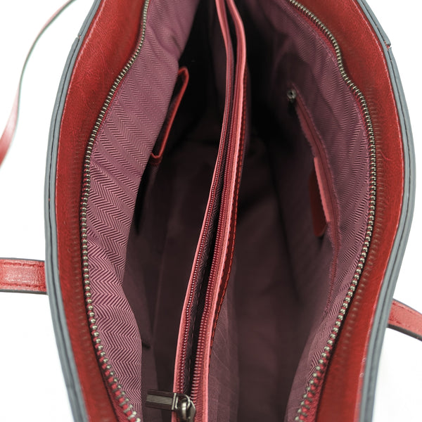 グロッシー トートバッグ(横型)