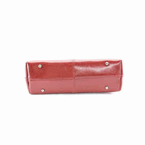 グロッシー トートバッグ(横型)