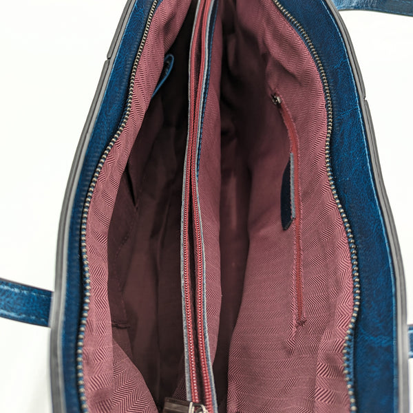 グロッシー トートバッグ(横型)