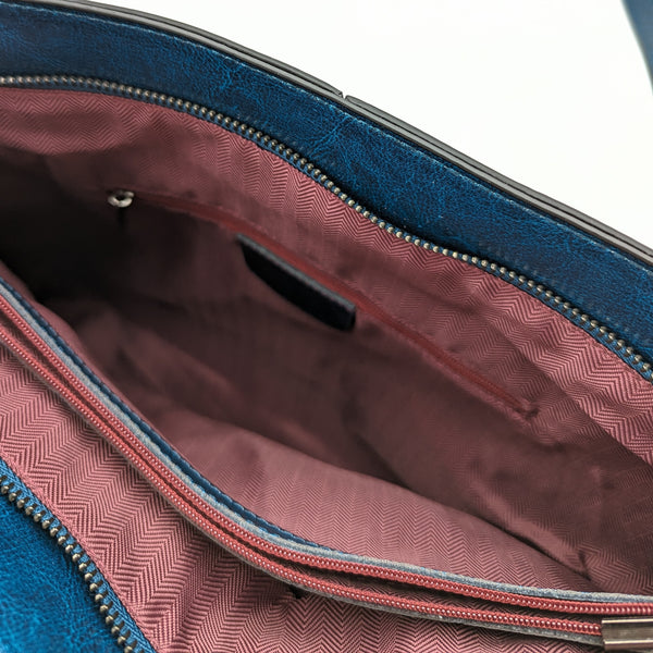 グロッシー トートバッグ(横型)