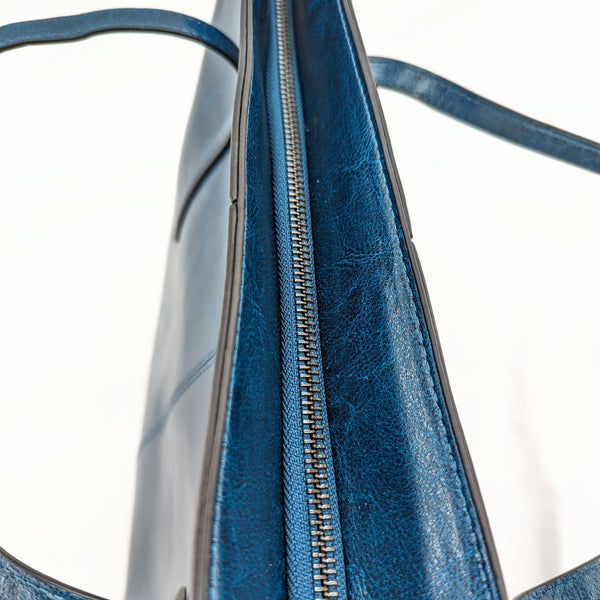 グロッシー トートバッグ(横型)