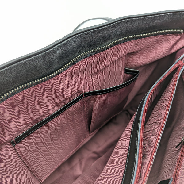 グロッシー トートバッグ(横型)