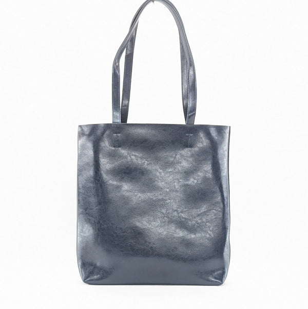 グロッシー トートバッグ(縦型)