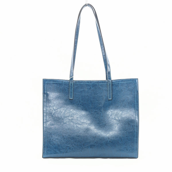 グロッシー トートバッグ(スクエア)