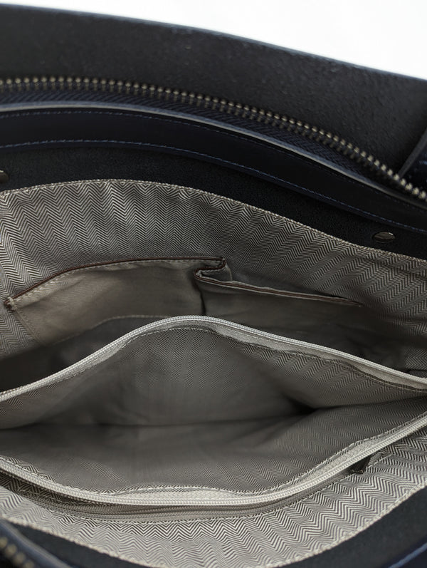 グロッシー トートバッグ(縦型)