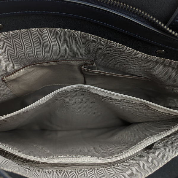 グロッシー トートバッグ(縦型)