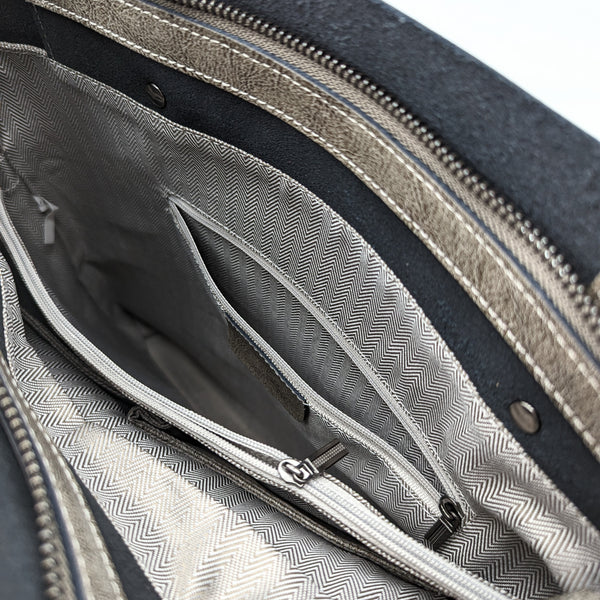 グロッシー トートバッグ(縦型)