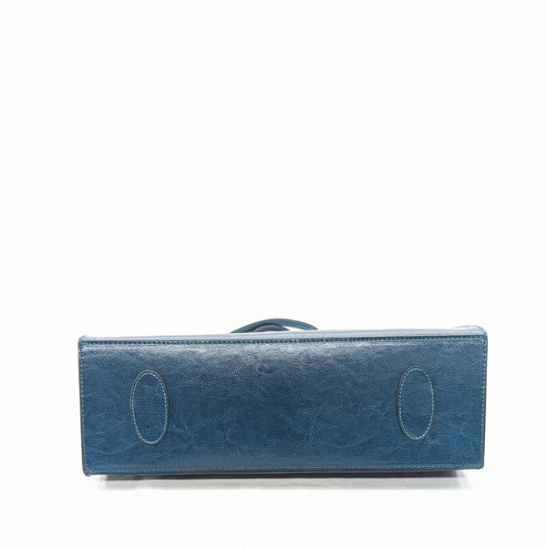 グロッシー トートバッグ(スクエア)