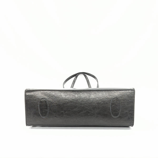 グロッシー トートバッグ(スクエア)