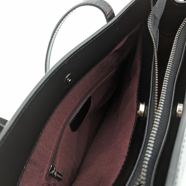 グロッシー トートバッグ(スクエア)