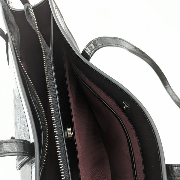 グロッシー トートバッグ(スクエア)