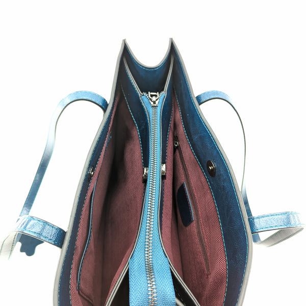 グロッシー トートバッグ(スクエア)