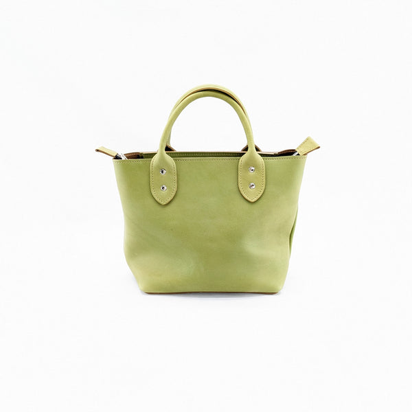 ミニトートバッグ シュリンクオイル