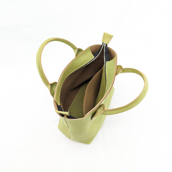 ミニトートバッグ シュリンクオイル