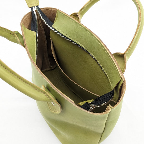 ミニトートバッグ シュリンクオイル