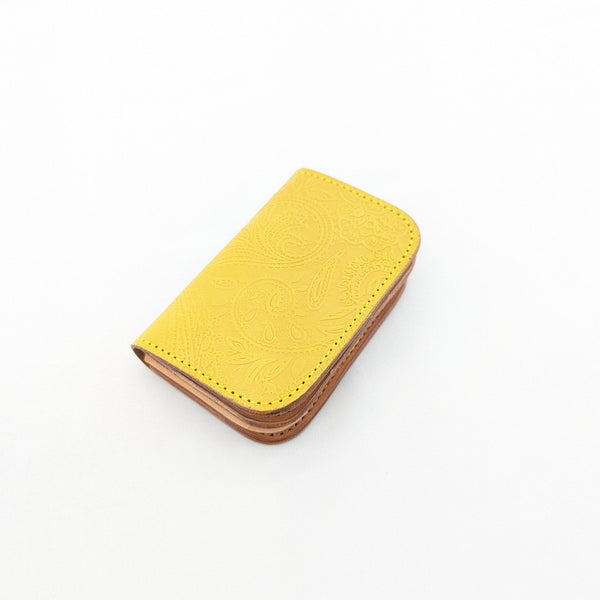 1355タイプ 名刺入れ ペイズリー