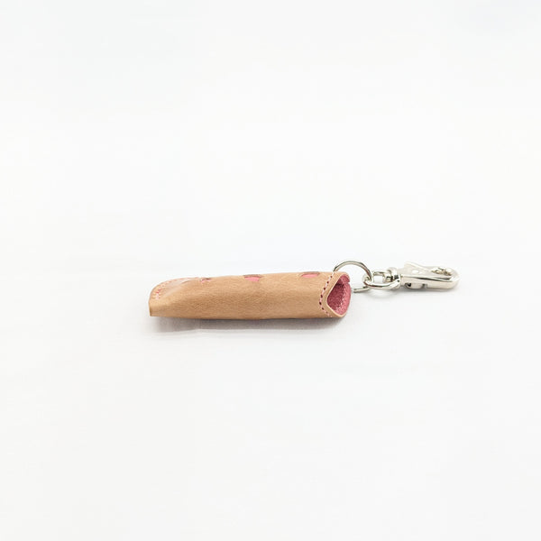 Y様限定カスタムオーダー ライターケース 蝶々 桜切抜き