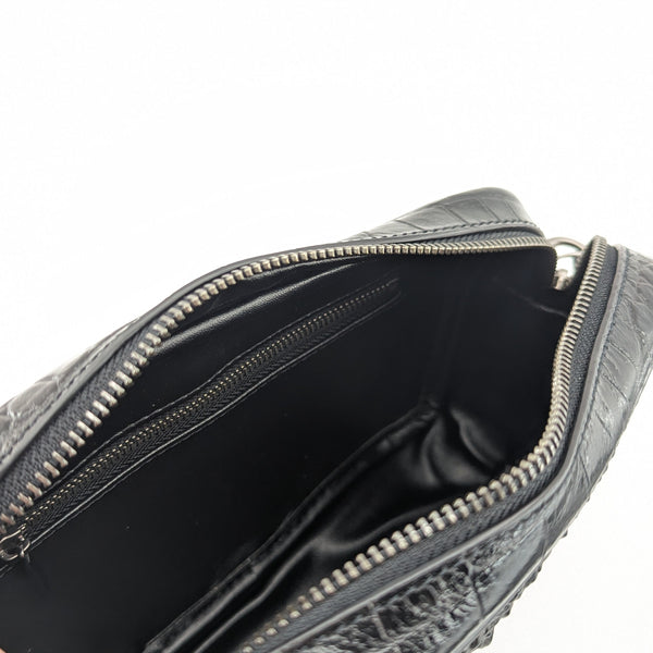 ミニショルダーバッグ横型 ギャスタブレザー