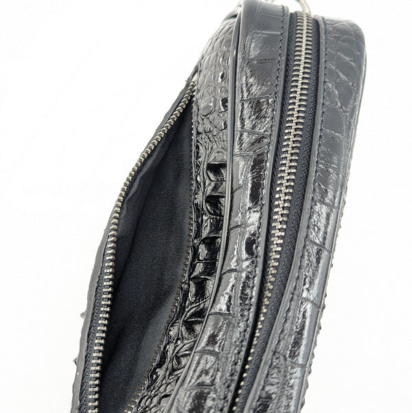 ミニショルダーバッグ横型 ギャスタブレザー