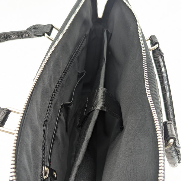 ビジネスバッグ ギャスタブレザー