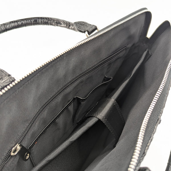 ビジネスバッグ ギャスタブレザー