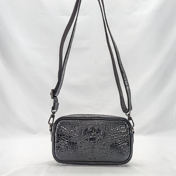 ミニショルダーバッグ横型 ギャスタブレザー