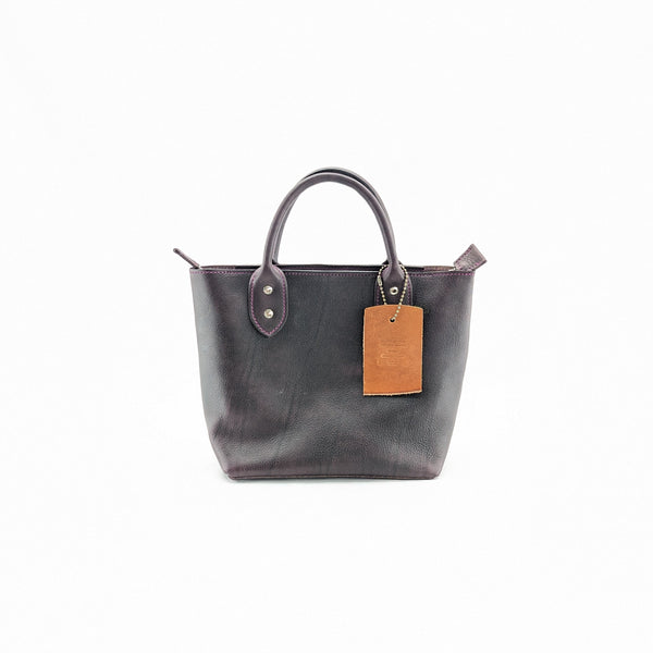 ミニトートバッグ シュリンクオイル