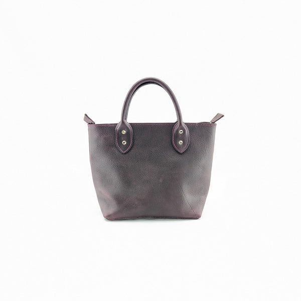 ミニトートバッグ シュリンクオイル