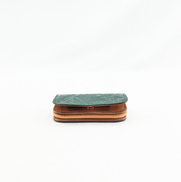 1355タイプ 名刺入れ ペイズリー