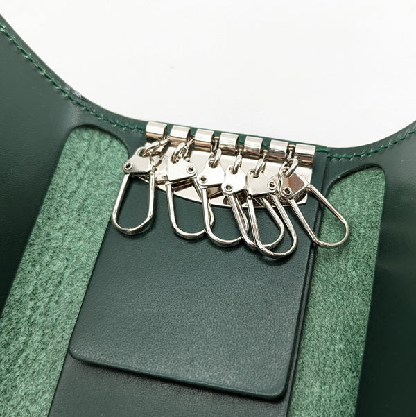 5103 6連キーケース リング付