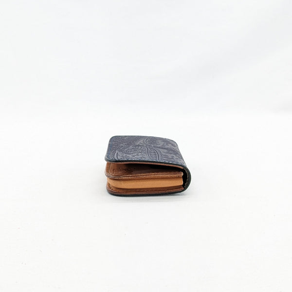 1355タイプ 名刺入れ ペイズリー