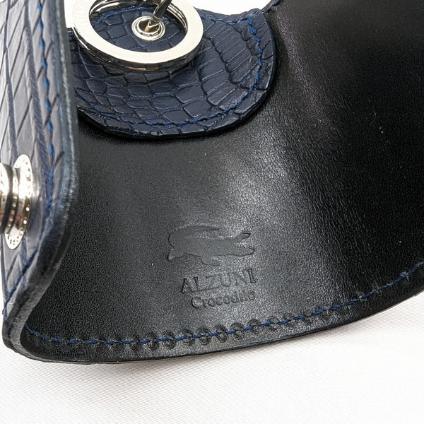 スマートキーホルダー クロコ アソート