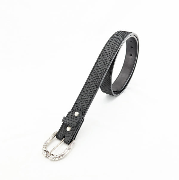 M様限定 40mm かぶせベルト B/Cパイソン