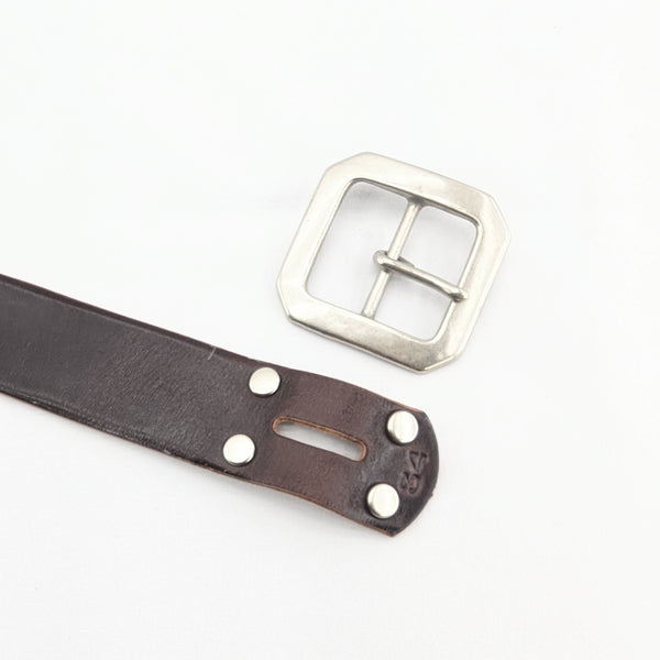 40mm Wショルダー ギャリソンベルト