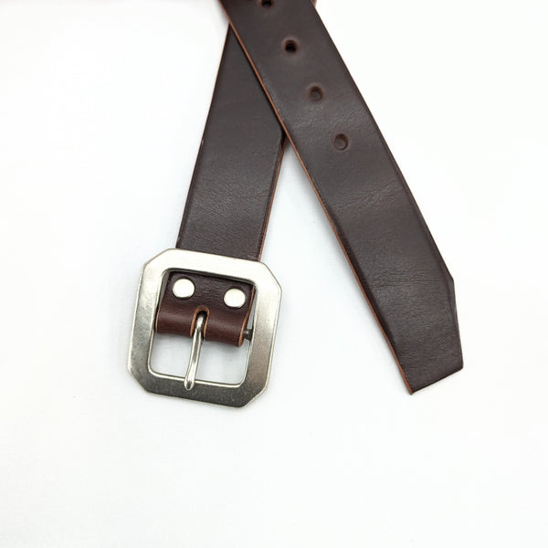 40mm Wショルダー ギャリソンベルト